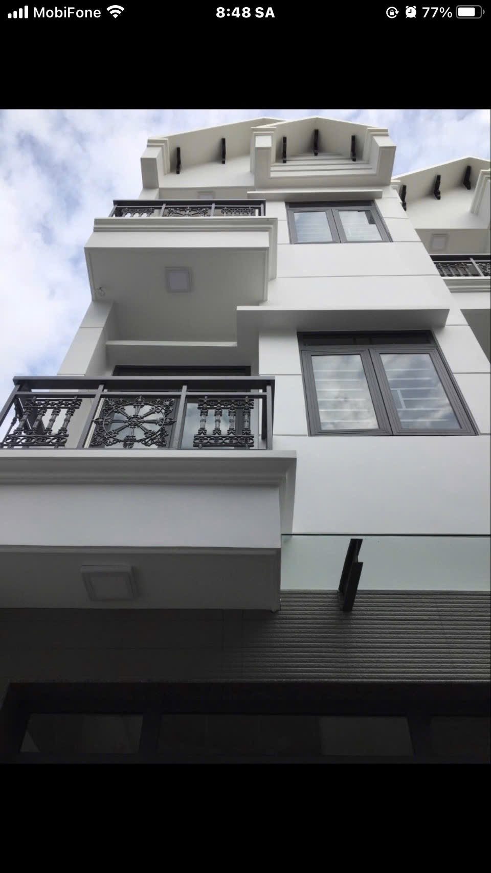 Nhà mới 3 tầng Âu Cơ - Cư xá Lữ Gia - 44m2 - dọn vào ở ngay - Nhỉnh 7 tỷ