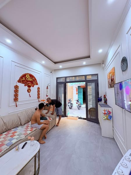 Siêu Phẩm Đường Âu Cơ Quận Tân Bình Phường 10.