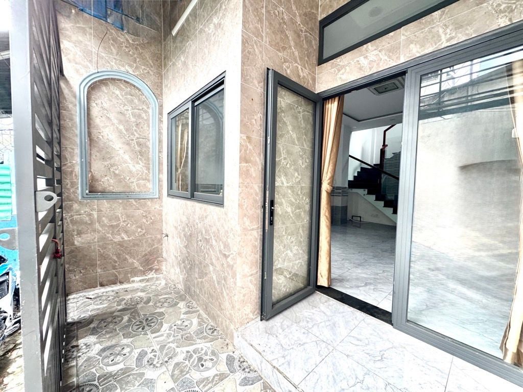 TÂN BÌNH - ÂU CƠ thông TRẦN VĂN QUANG, NHÀ ĐẸP Ở NGAY 52M2 - 4 TỶ 790 TL