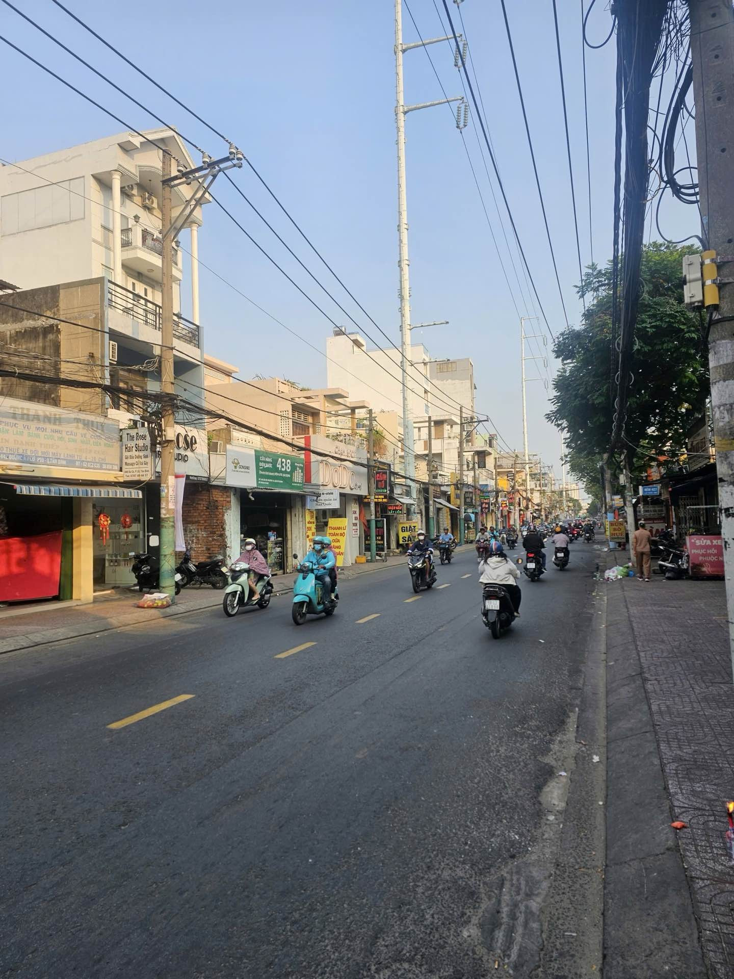 🔥 SIÊU PHẨM MẶT TIỀN ÂU CƠ – QUỸ ĐẤT LỚN HIẾM CÓ KHU TÂN BÌNH 🔥