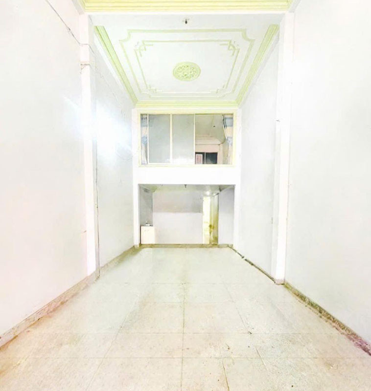 Nhà Mặt Tiền 4 tầng, Âu Cơ, Tân Bình, 112m2, nhỉnh 19 tỷ TL