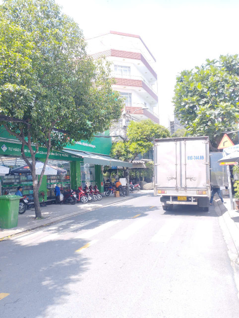 Ngộp Âu Cơ - View Tân Bình - HXH tránh - 4x15m2 - 3 tầng