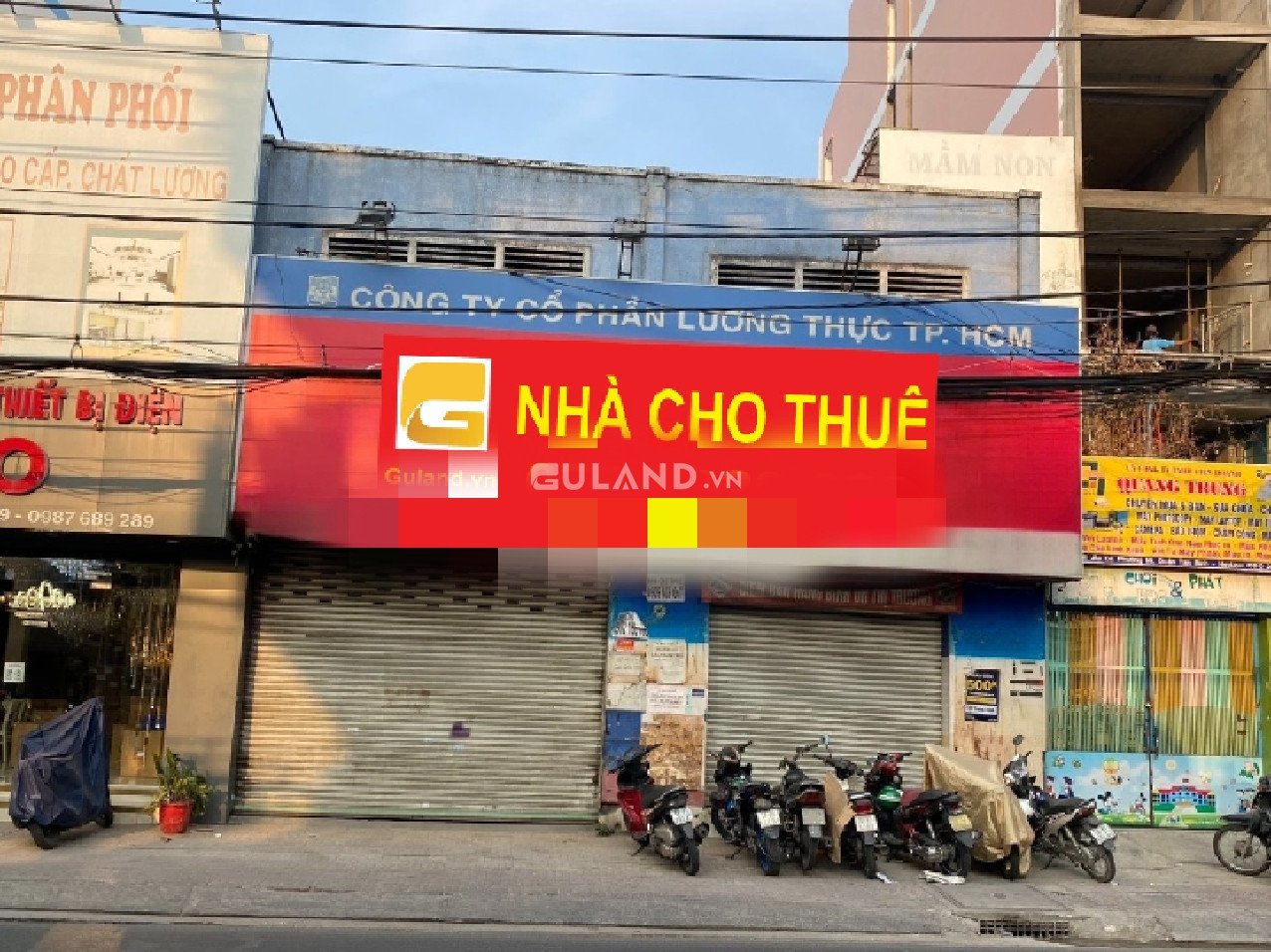 Cho thuê mặt bằng kinh doanh vị trí đẹp 𝐂Ự𝐂 𝐇𝐎𝐓 tại Tân Bình