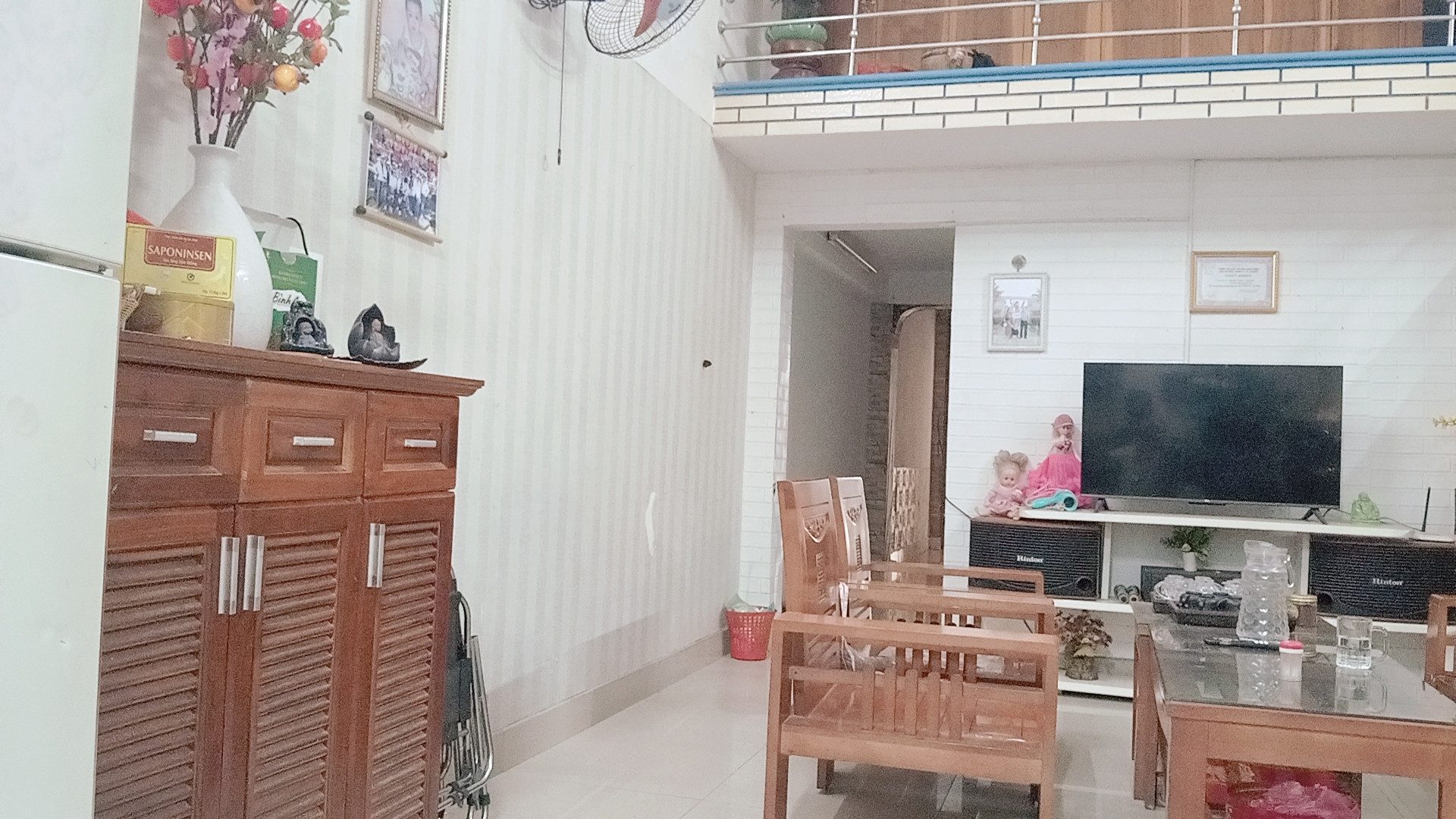 MỞ CỬA LÀ CÓ TIỀN ,NHÀ 2 TẦNG– SIÊU VỊ TRÍ KINH DOANH – DÒNG TIỀN CỰC KHỦNG, một đời chủ.