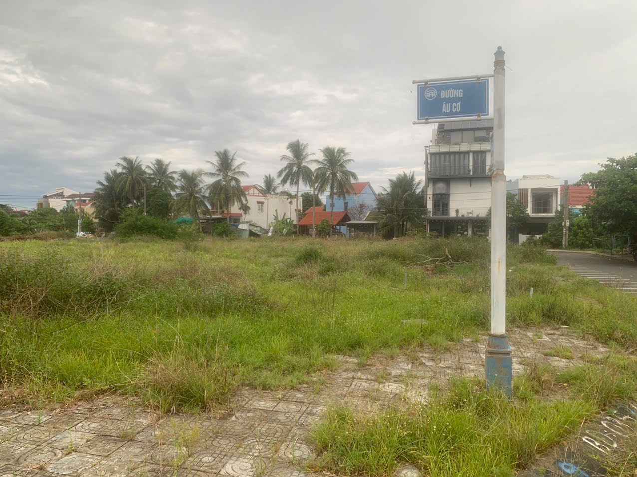 Bán lô góc đất biển Hội An view biển Cửa Đại 1056m² ngang 42m giá 29tr/m2 full đất ở
