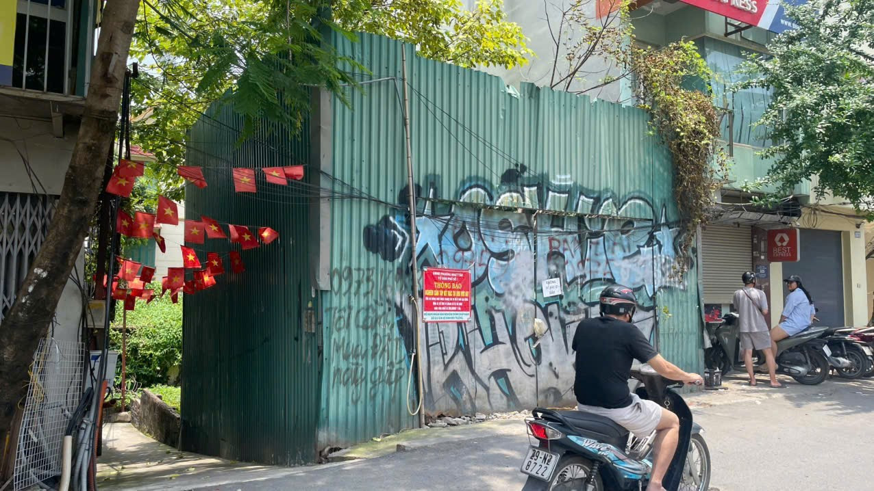 ĐẤT ĐẸP - MẶT TIỀN - Chính Chủ Cần Bán Lô Góc Mặt Phố Âu Cơ, Phường Nhật Tân, Tây Hồ, Hà Nội