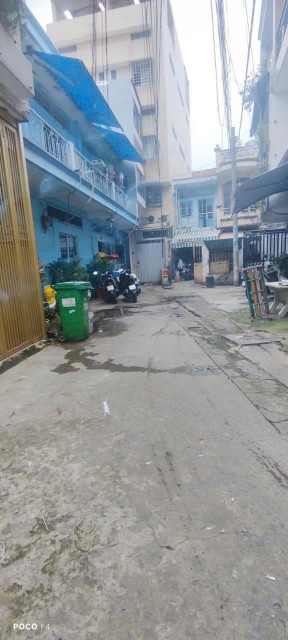 82m2, nhà sát mặt tiền Âu Cơ , chỉ 4 tỷ 990