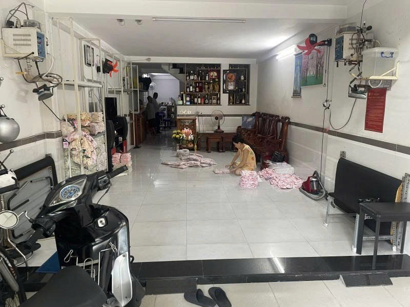 🏡 MẶT TIỀN VIEW CÔNG VIÊN –  NGUYỄN MINH CHÂU, 3PN - GIÁP TÂN BÌNH - HẺM XE TẢI TRÁNH 8M - CHỈ 8 TỶ NHỈNH