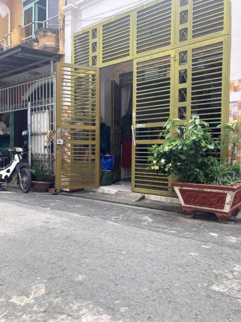 --Bán nhà HXH hẻm 445 Âu Cơ, Phú Trung, Tân Phú; (5*9) nhỉnh 4 tỷ