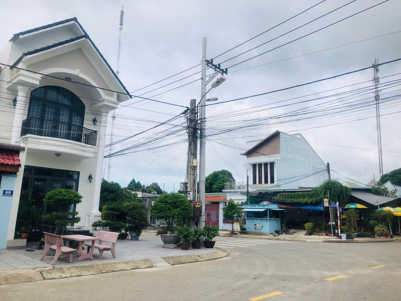 Đất nên Trung Tâm Lagi giá ngân hàng giải ngân