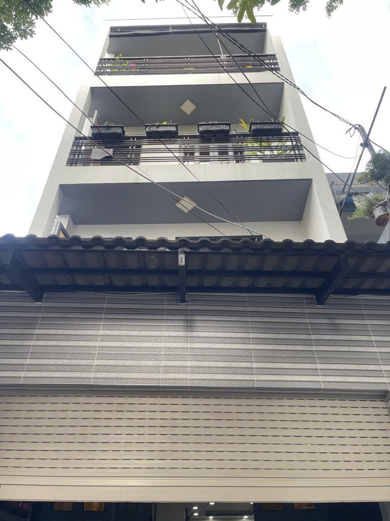 Âu Cơ Gần BV Tân Phú - DT: 65m2 (5mx13m) - HXH - Đúc 3 Lầu Nhỉnh 8 Tỷ TL Mạnh