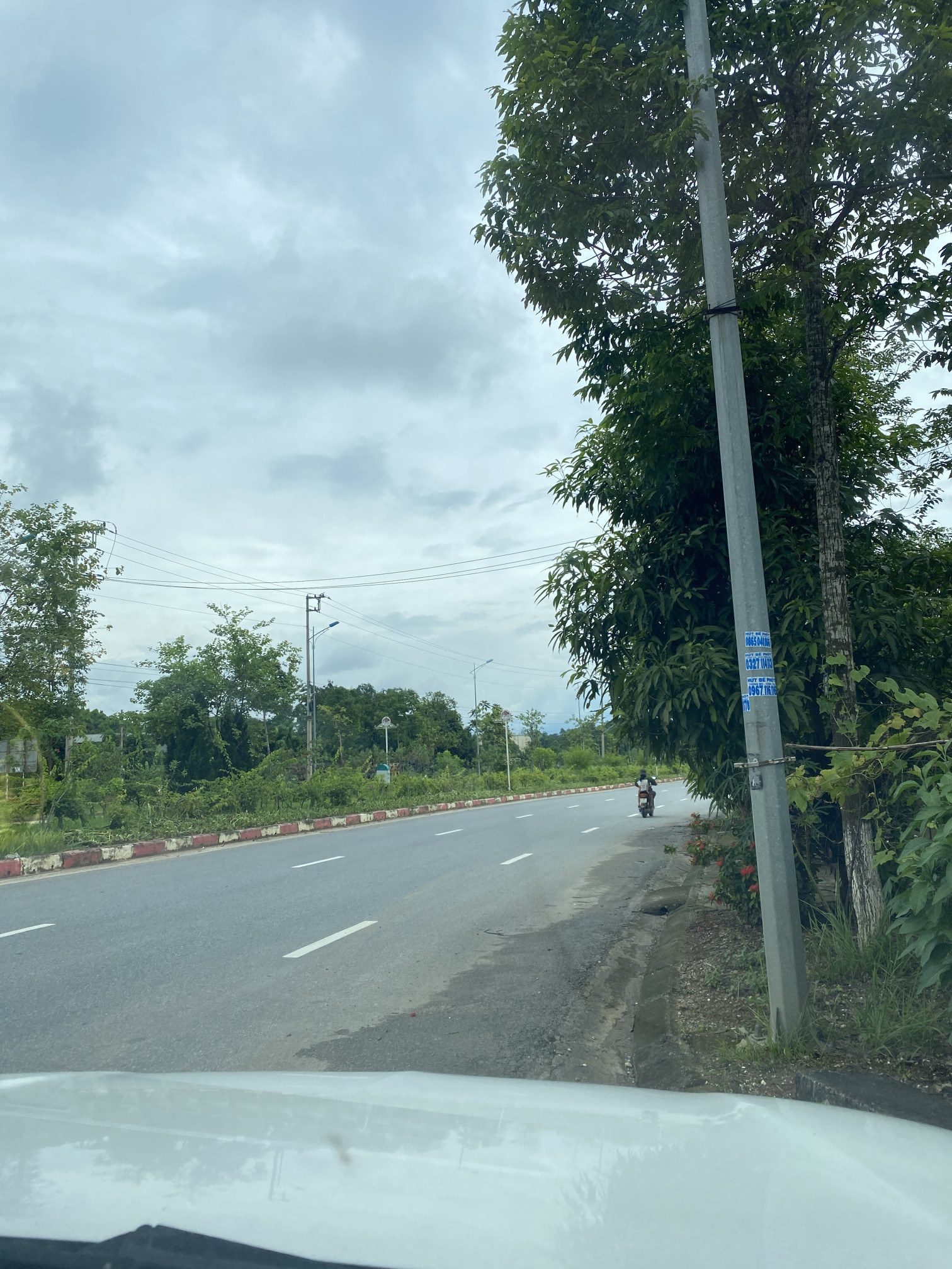 Bán đất 100m² ngang 5m giá 3.4 tỷ Phường Văn Phú