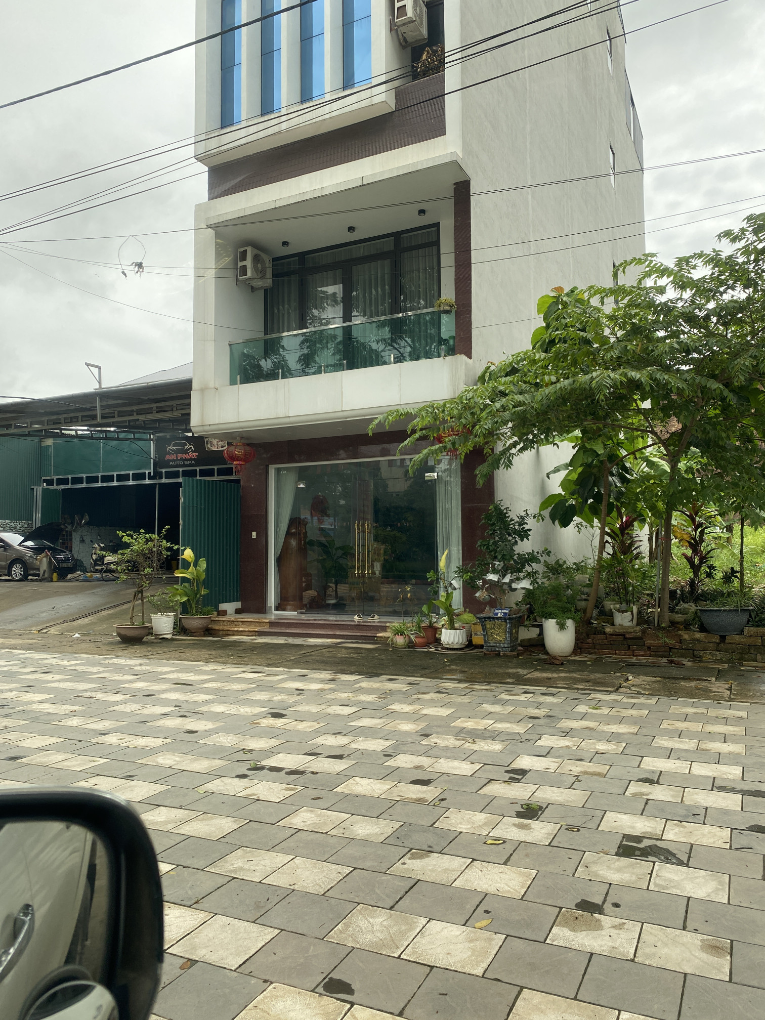 Bán đất 100m² ngang 5m giá 4.85 tỷ Phường Yên Bái