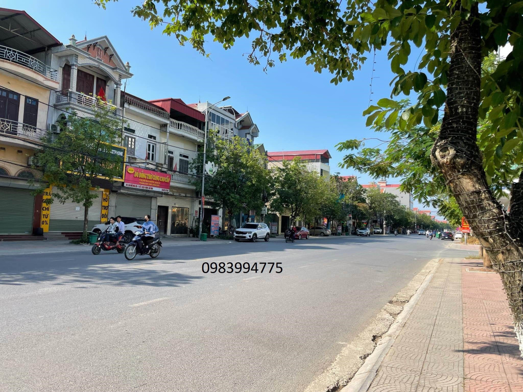 BÁN ĐẤT THUẬN THÀNH, BẮC NINH. 58M2 * MT 5M * 2,35 TỶ. Ô TÔ TRÁNH, FULL THỔ CƯ