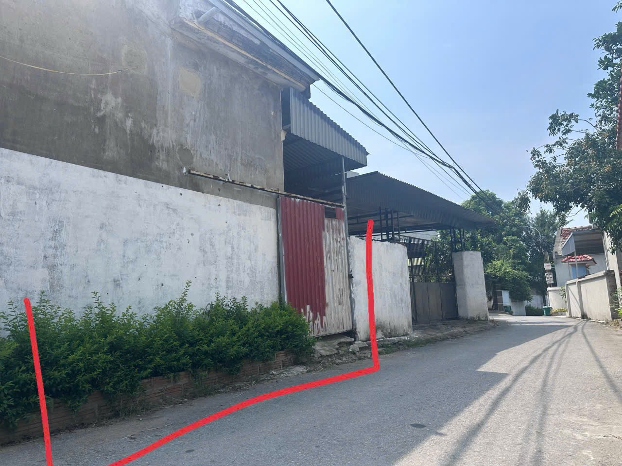Bán đất