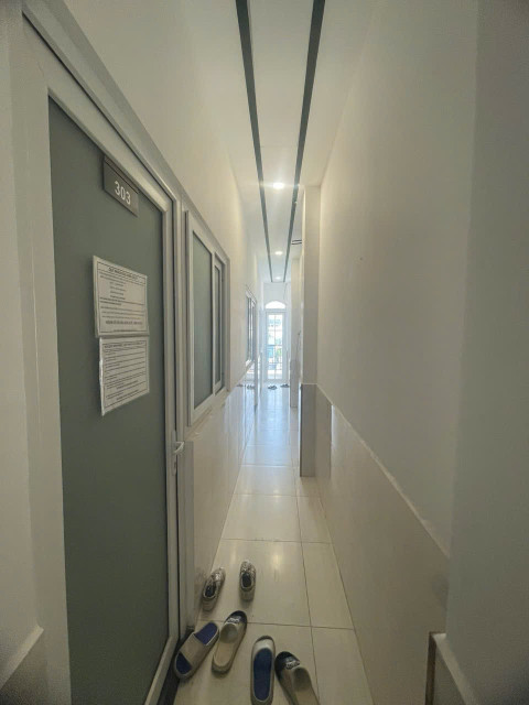 BÁN CHDV ÂU DƯƠNG LÂN, Q8 – 44 PHÒNG FULL NỘI THẤT DT đất: 208m² | Kết cấu: Trệt + Lửng + 3 Lầu + ST