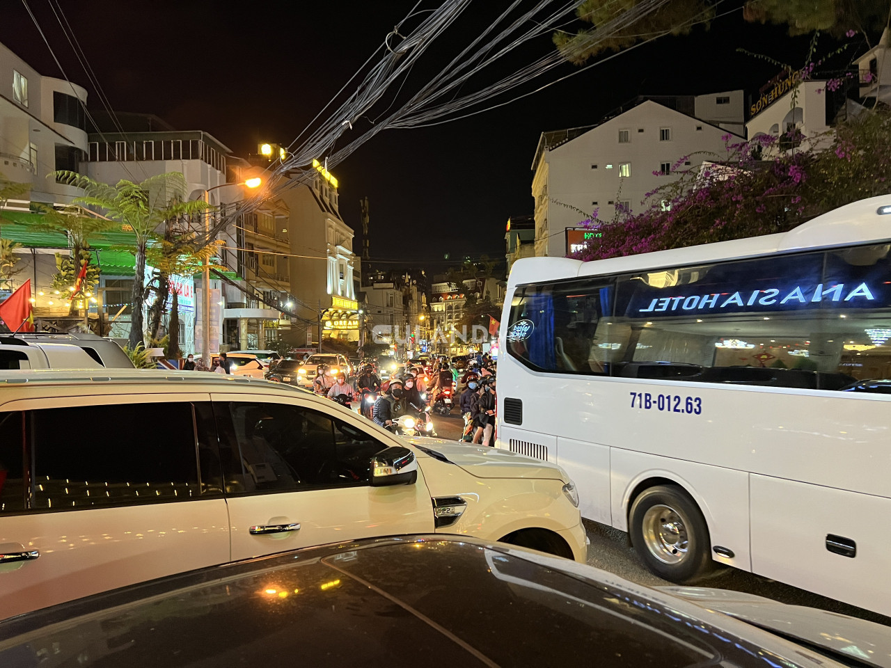 Bán khách sạn ngay trung tâm Đà Lạt