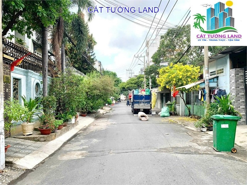 🏡 Mặt Tiền  Đường B, Khu Biệt Thự  ADC– Phú Thạnh, Tân Phú – 106m², Giá 10.4 Tỷ