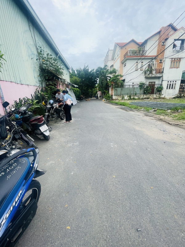 Bán đất đường B, Trưng Trắc, hiệp bình chánh - 235m2 - giá 15.5 tỷ