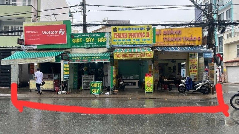 🔥 MẶT TIỀN KINH DOANH — NGAY CHỢ HIỆP BÌNH — GÓC 2 MẶT TIỀN – DT: 208M2 — NGANG KHỦNG 14M – DÒNG TIỀN 50 TRIỆU/THÁNG 🔥