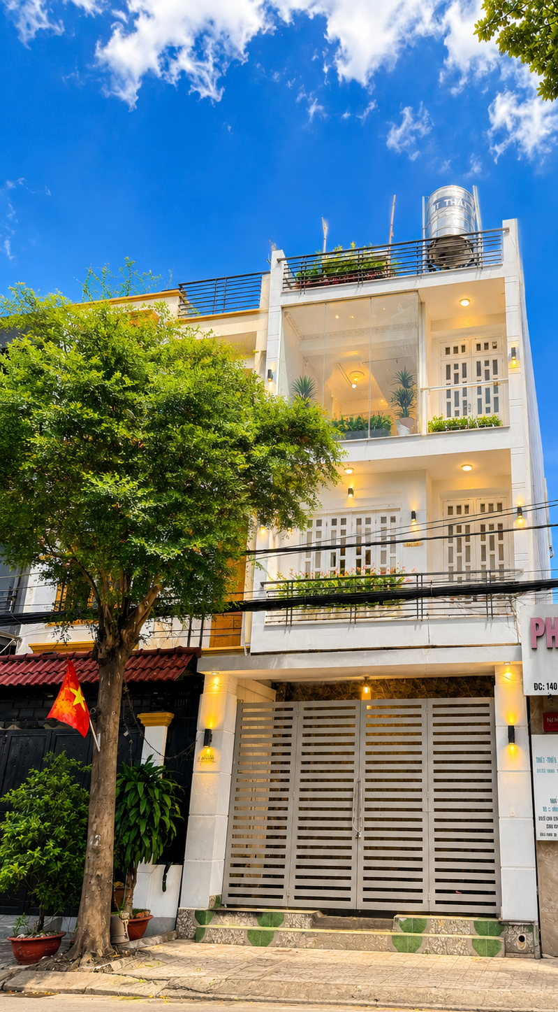 Bán nhà 100m² full thổ cư ngang 5m giá 14.5 tỷ tại đường B Phường Hiệp Bình