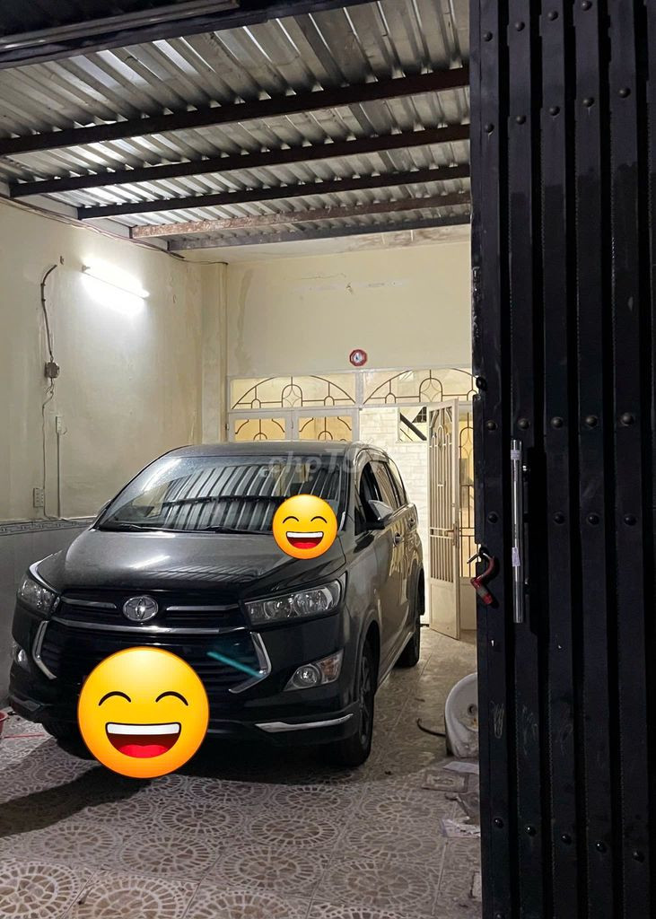 BÁN NHÀ HẺM XE HƠI – PHÂN LÔ PHƯỜNG 14, TÂN BÌNH – Ô TÔ NGỦ TRONG NHÀ