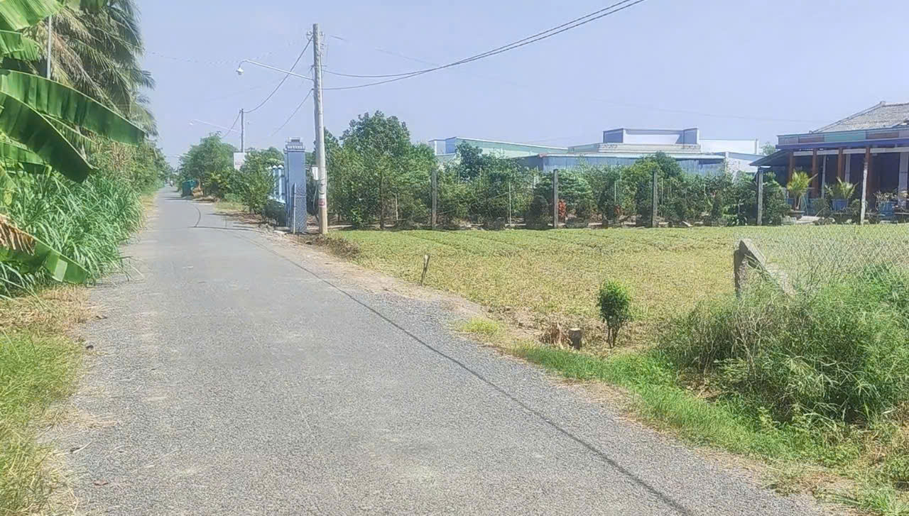 Bán đất 233.7m² Phường An Lộc