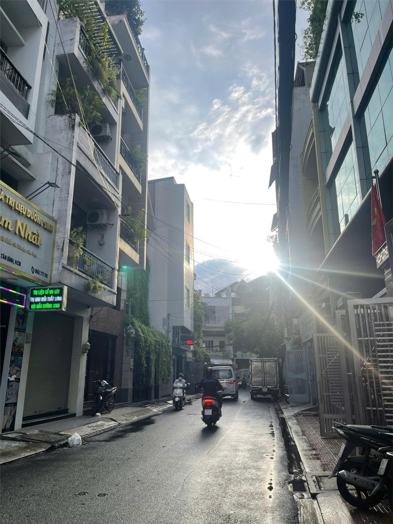 4x12m, BÁN NHÀ 3 TẦNG, HXH, TRƯỜNG CHINH - KHU BÀU CÁT, P14, TÂN BÌNH, NHỈNH 7 TỶ