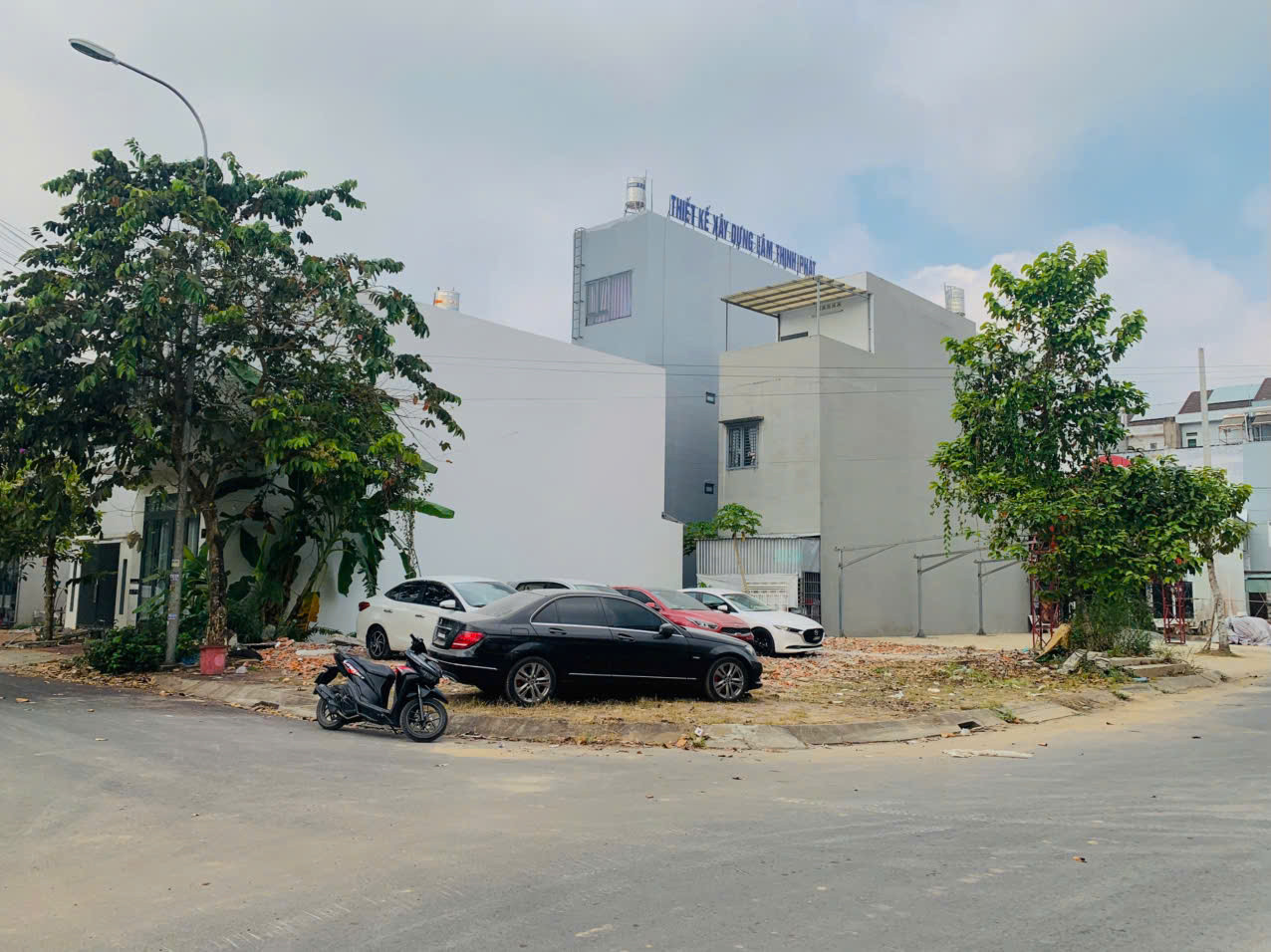 Bán góc 100m2 đường B1 và C9 Khu dân cư Phú An - Nền GÓC HIẾM GẦN NGOÀI