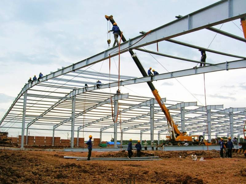 Cho Thuê Nhà Xưởng Diện Tích 3000m2 Đến 30.000m2, gần Tân Cảng Long Bình, Biên Hòa.