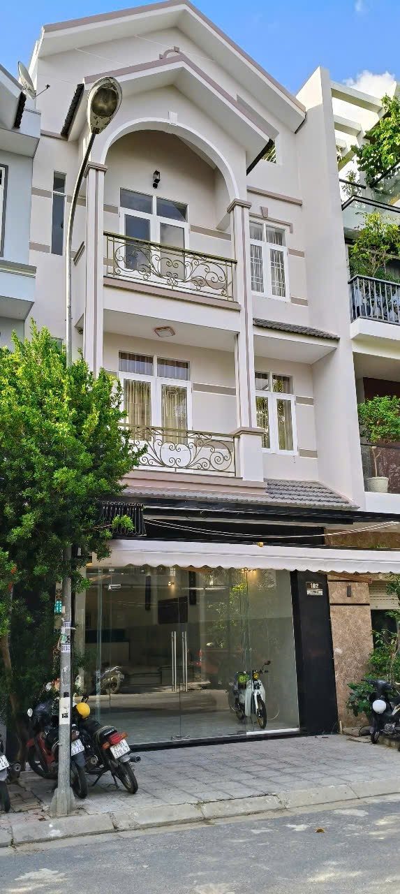 Bán nhà 3 tầng khu đô thị Vĩnh Điềm Trung Nha Trang