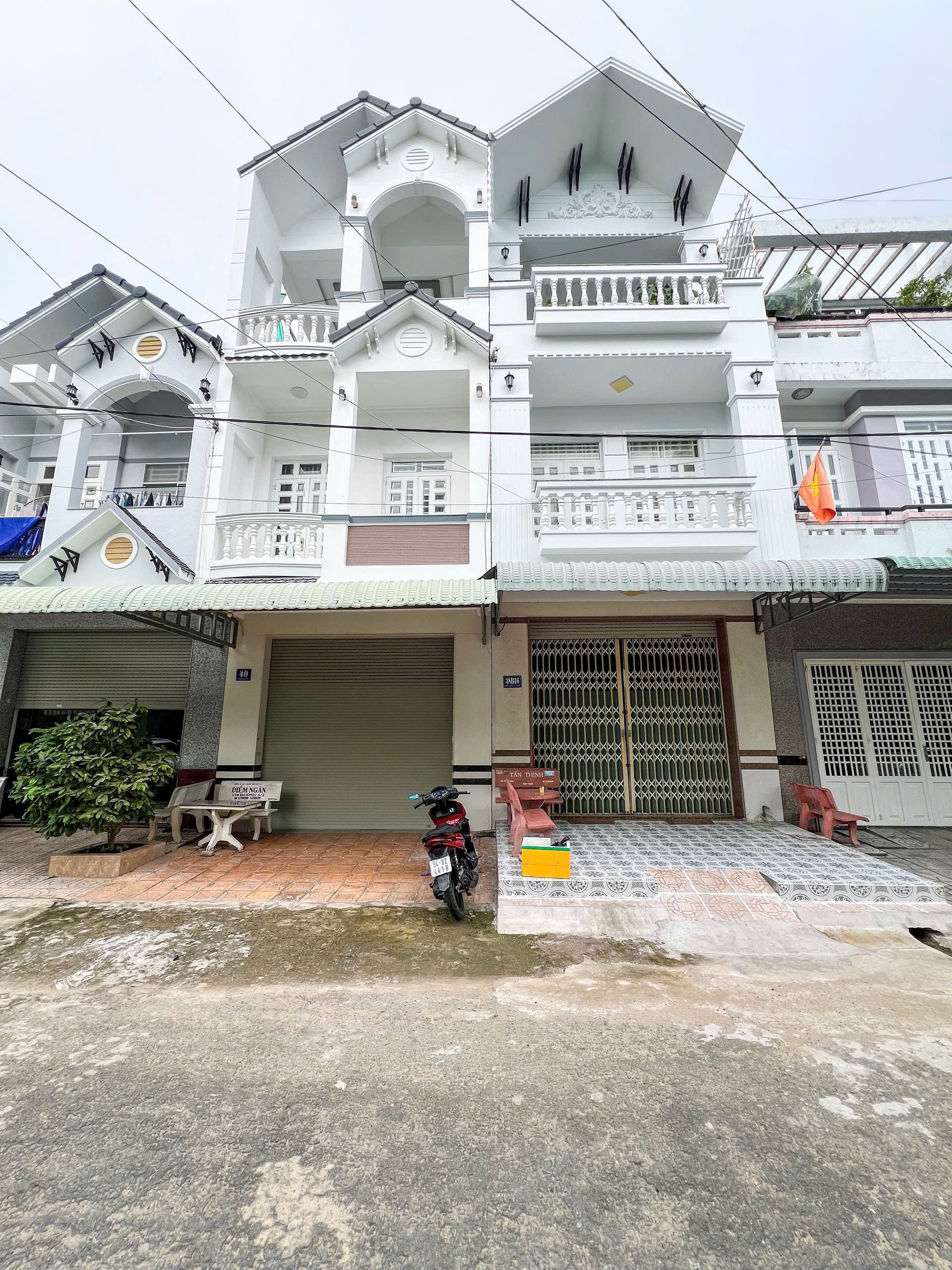 Bán Nhà riêng 72m² thổ cư 72m² giá 5.5 tỷ tại Đường B16 Phường An Khánh Quận Ninh Kiều Cần Thơ