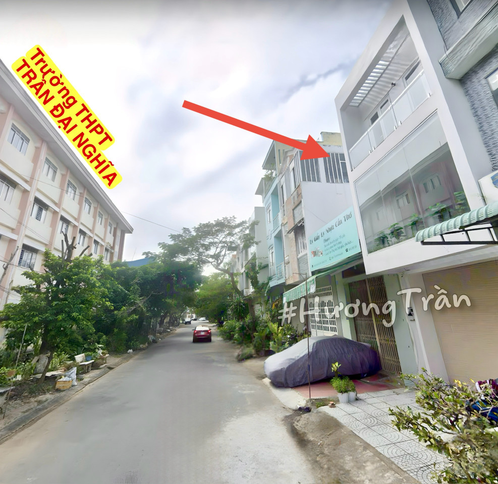 👉6,5 tỷ - BÁN NHÀ 3 TẦNG ĐƯỜNG B19, KDC HƯNG PHÚ 1, P. HƯNG PHÚ, CẦN THƠ - Bên hông Trường TRẦN ĐẠI NGHĨA