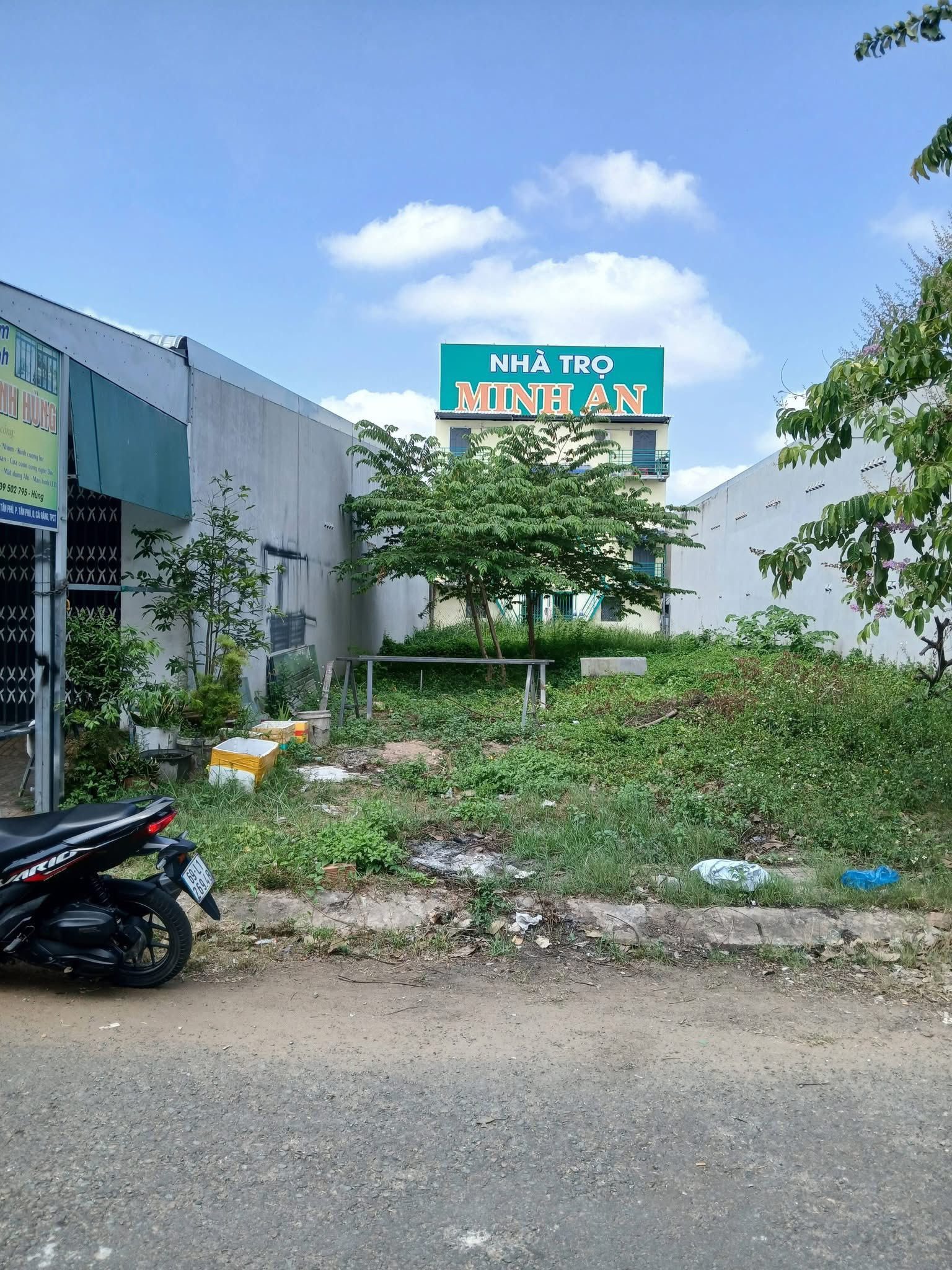 ✅✅Nền đẹp ko vướng đường B2 KDC Tân Phú, Hưng Phú, Cần Thơ