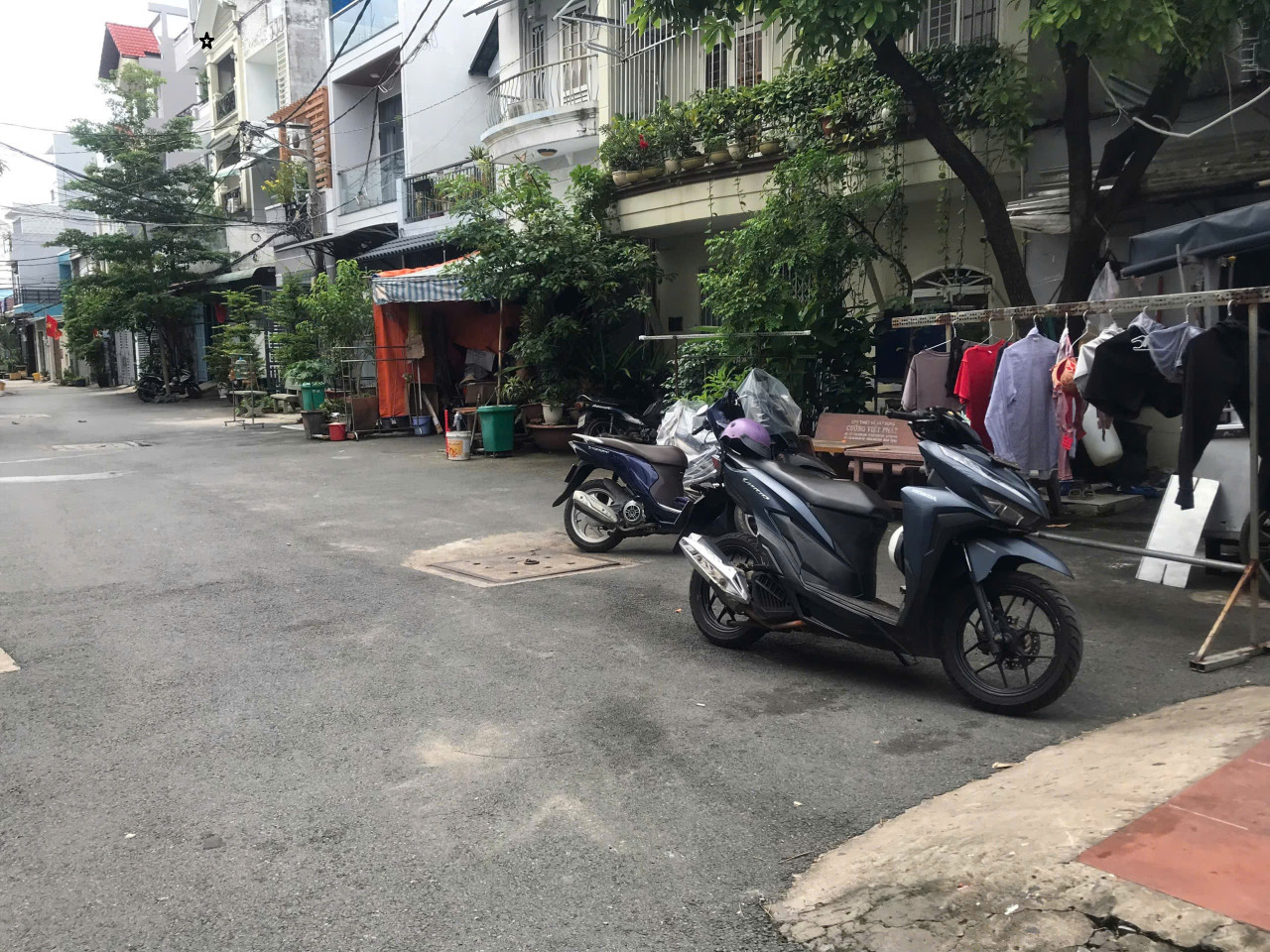 62TP – Bán dãy trọ tại đường B3 Tây Thạnh, 158m2, 24 phòng dòng tiền 1.2 tỷ, CHỈ 14.8 tỷ TL