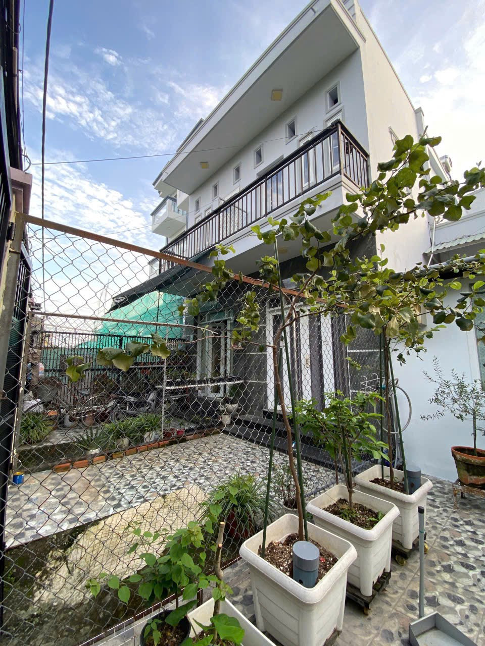 Bán 2 căn nhà 265m² ngang 12.5m giá 5.6 tỷ Hưng Long Bình Chánh