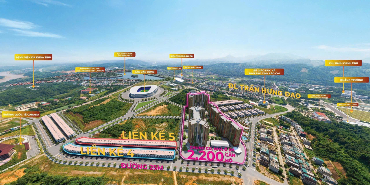 Shophouse HPX Golden: Mặt Tiền Đẹp, Vị Trí Kim Cương – Lợi Nhuận Vượt Trội