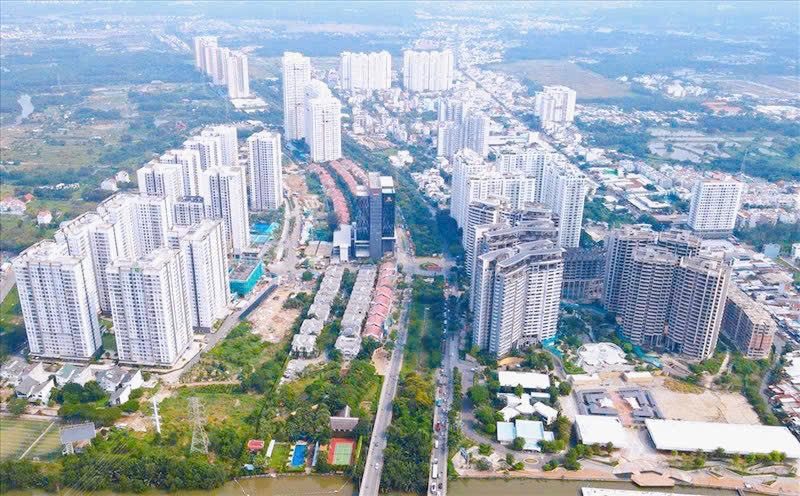 Bán biệt thự khu làng đại học  ACB