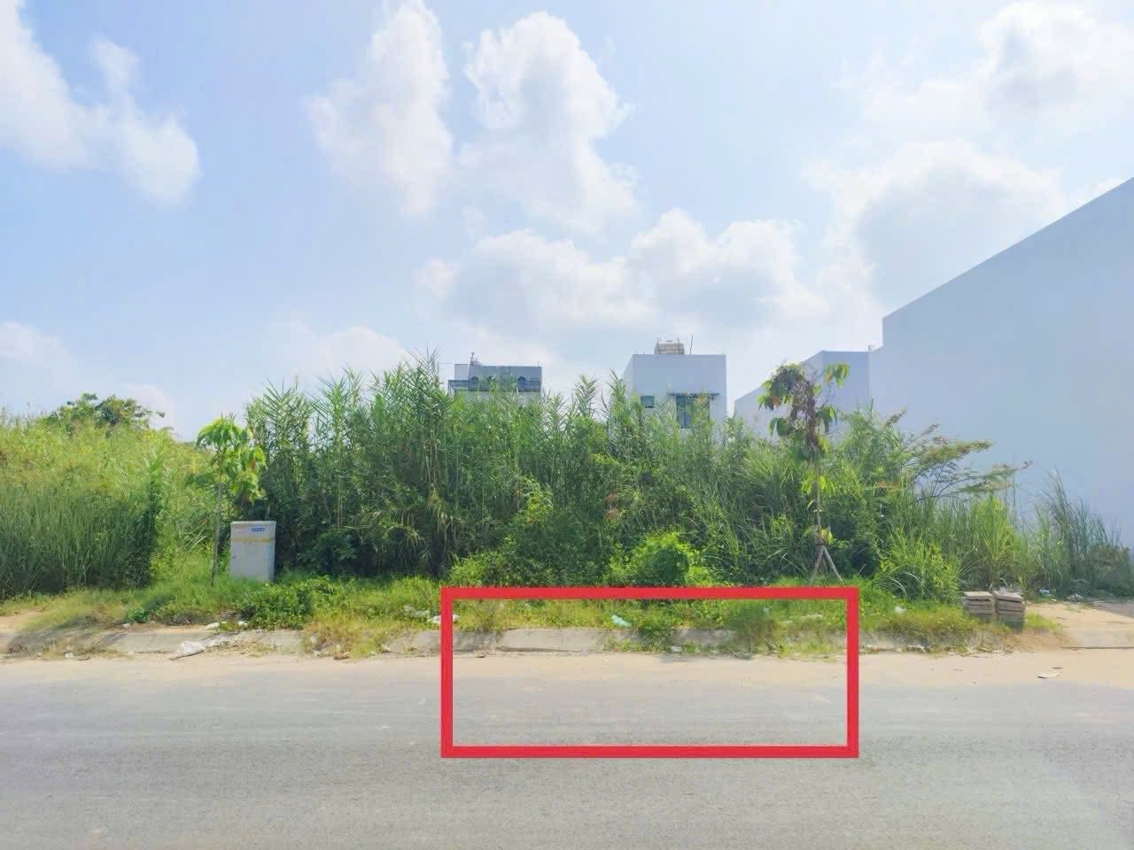 Bán nền đẹp 66B8 Phú An, Hưng Phú, Cần Thơ. Giá: 2tỷ450 triệu