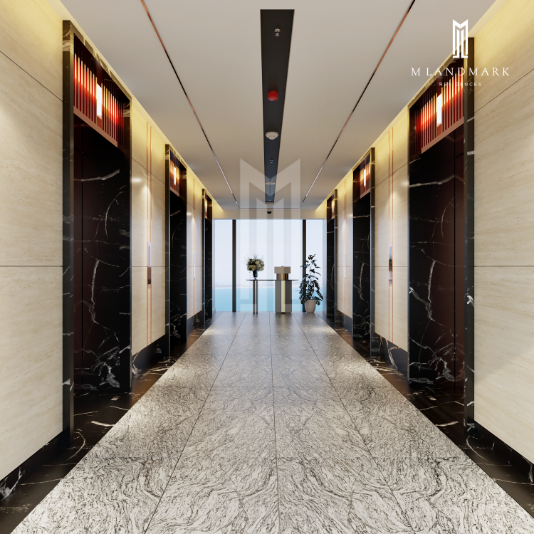M LANDMARK RESIDENCES Căn hộ hạng sang ngay trung tâm Đà Nẵng