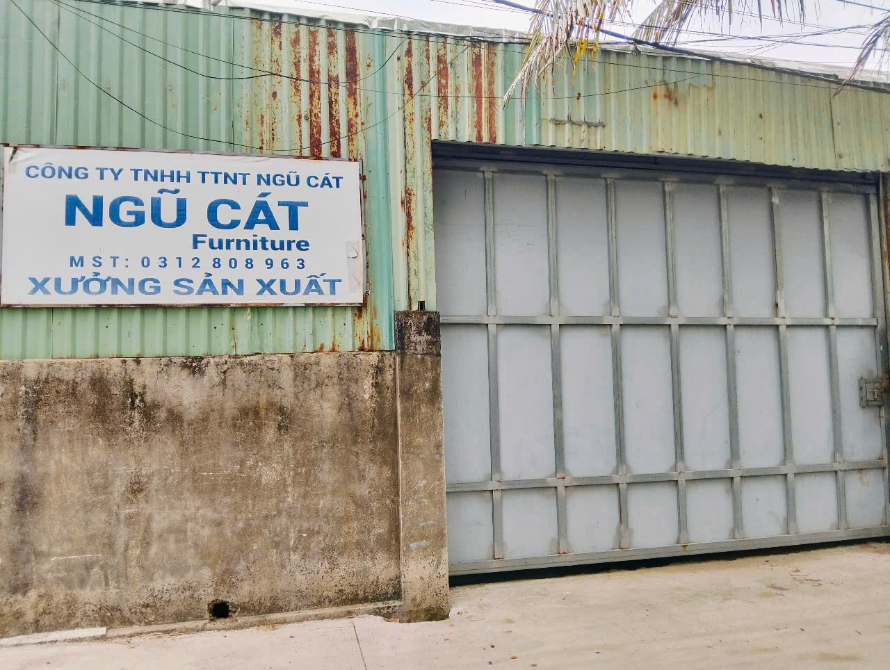 BÁN XƯỞNG ĐANG CHO THUÊ - HẺM XE HƠI - NHỊ BÌNH, HÓC MÔN - DIỆN TÍCH LỚN - GIÁ CHỈ 11 TỶ