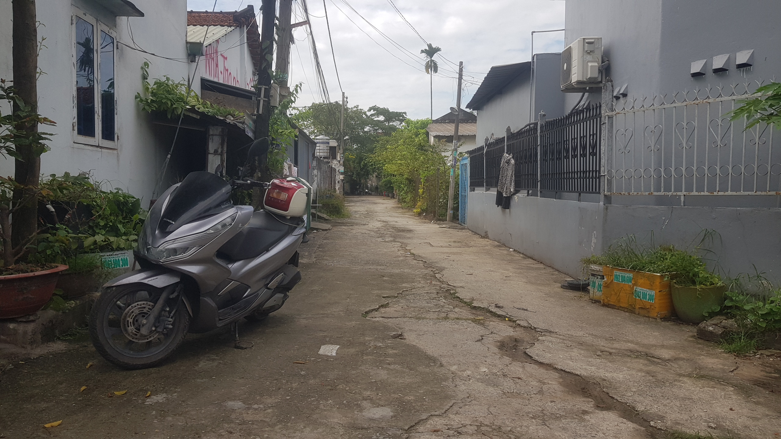 Bán đất 275m² ngang 5,5m giá 5.5 tỷ cực tốt đầu tư sử dụng Xã Bà Điểm