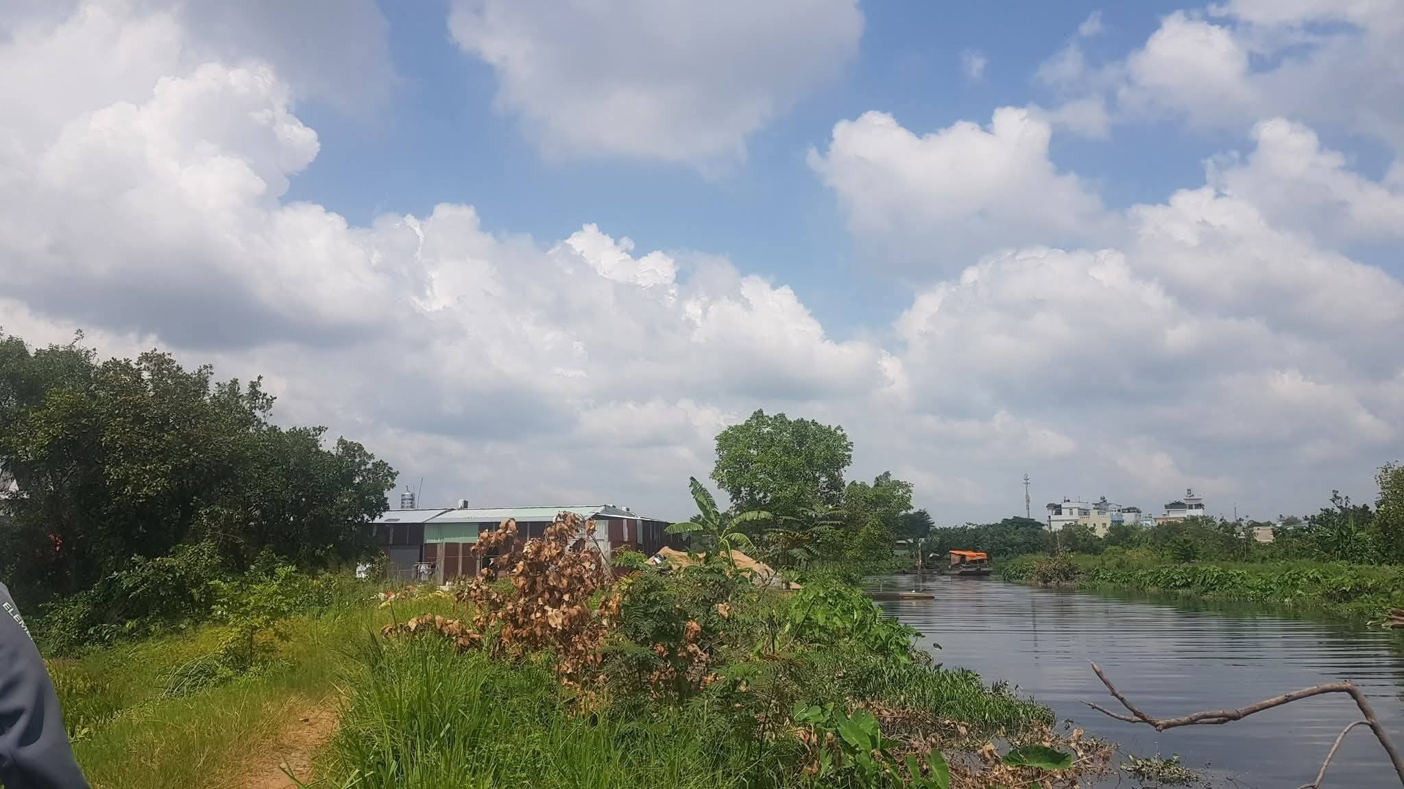 🟥1000m² đất nông nghiệp Bà Điểm gần Kênh Tiêu DT đẹp 20x50m giá 9 tỷ phù hợp đầu tư, nhà vườn