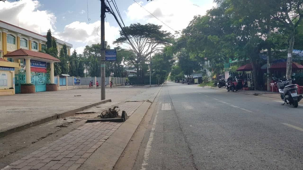 🟥MẶT TIỀN BÀ ĐIỂM 10X40M FULL THỔ CƯ 15TY ĐẦU TƯ LÀM GÌ CŨNG ĐẸP