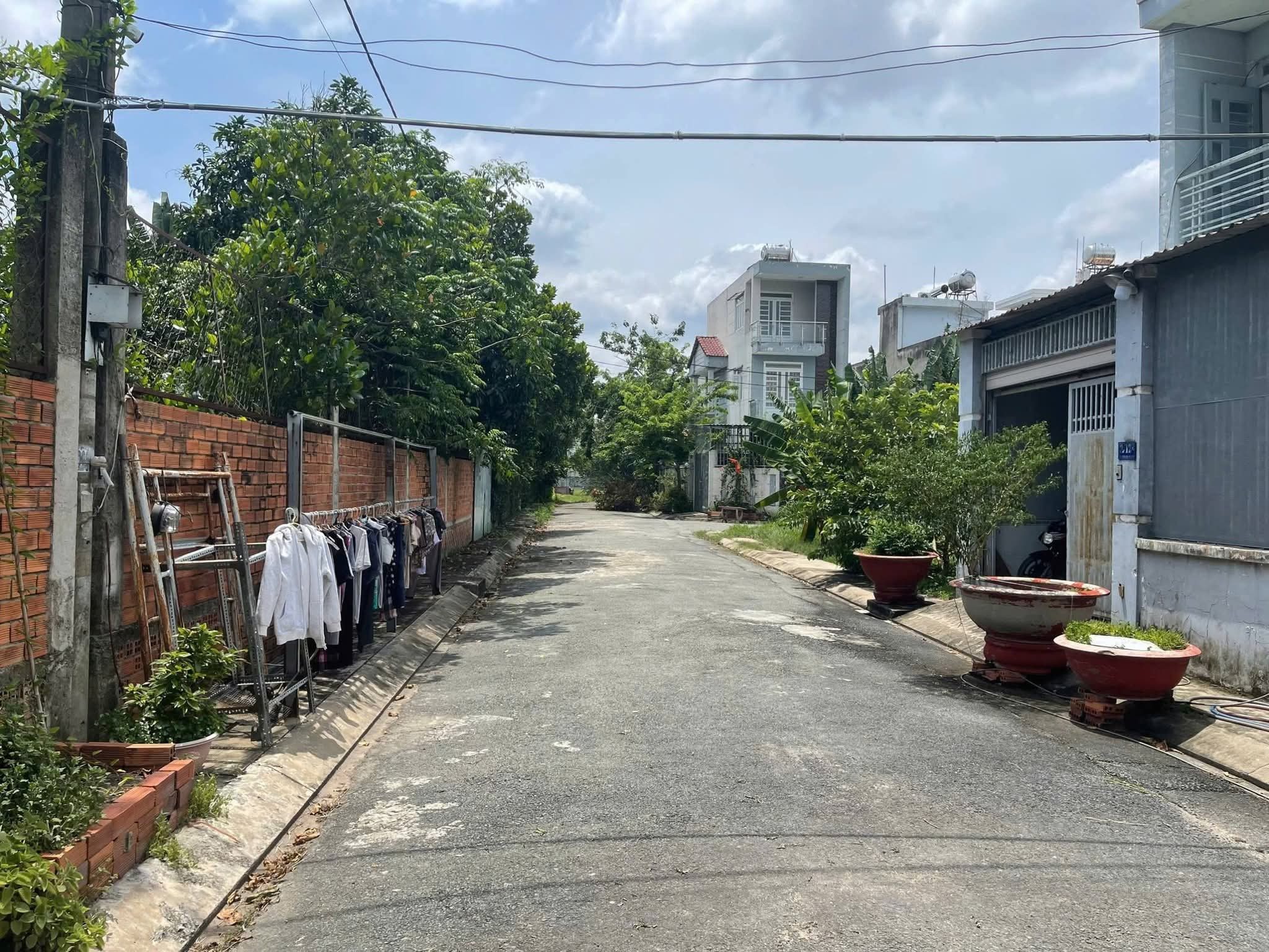 🟥Bán đất 200m² trường Bùi Văn Ngữ ngang 10x20m giá 6.6 tỷ tại Đường Bà Điểm Xã Bà Điểm