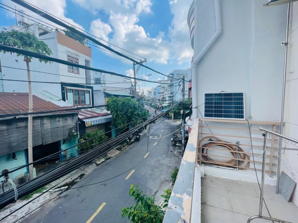 Siêu phẩm mặt tiền Ba Đình Quận 8 - Ba Đình - ngang 4.75m nở hậu - ngay cầu Nguyễn Tri Phương-nhỉnh 7 tỷ