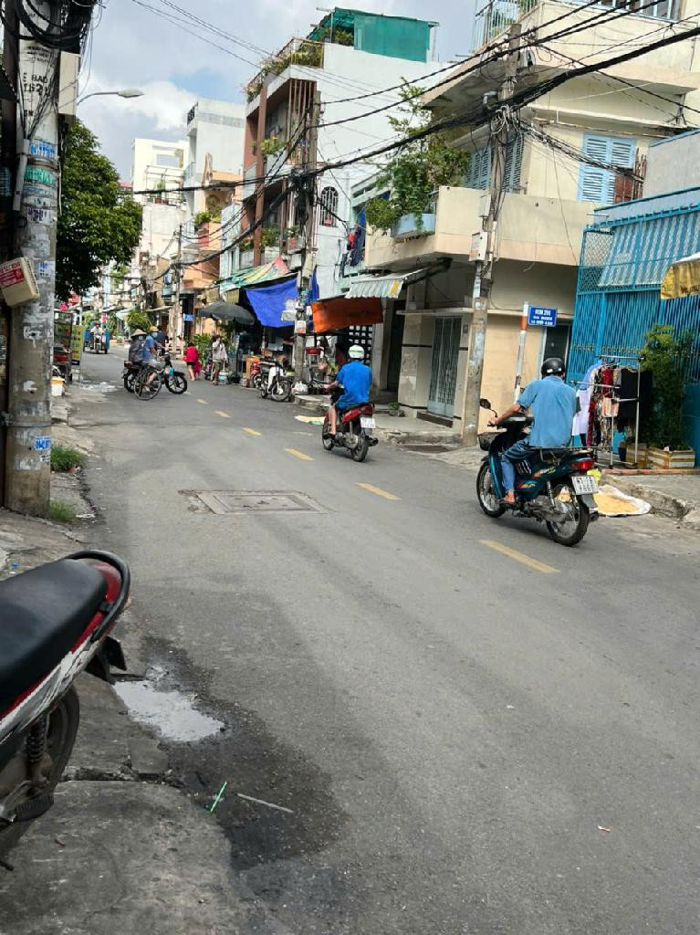 Bán Nhà Mặt tiền Ba Đình 3.6x22 chỉ 9 tỷ 8