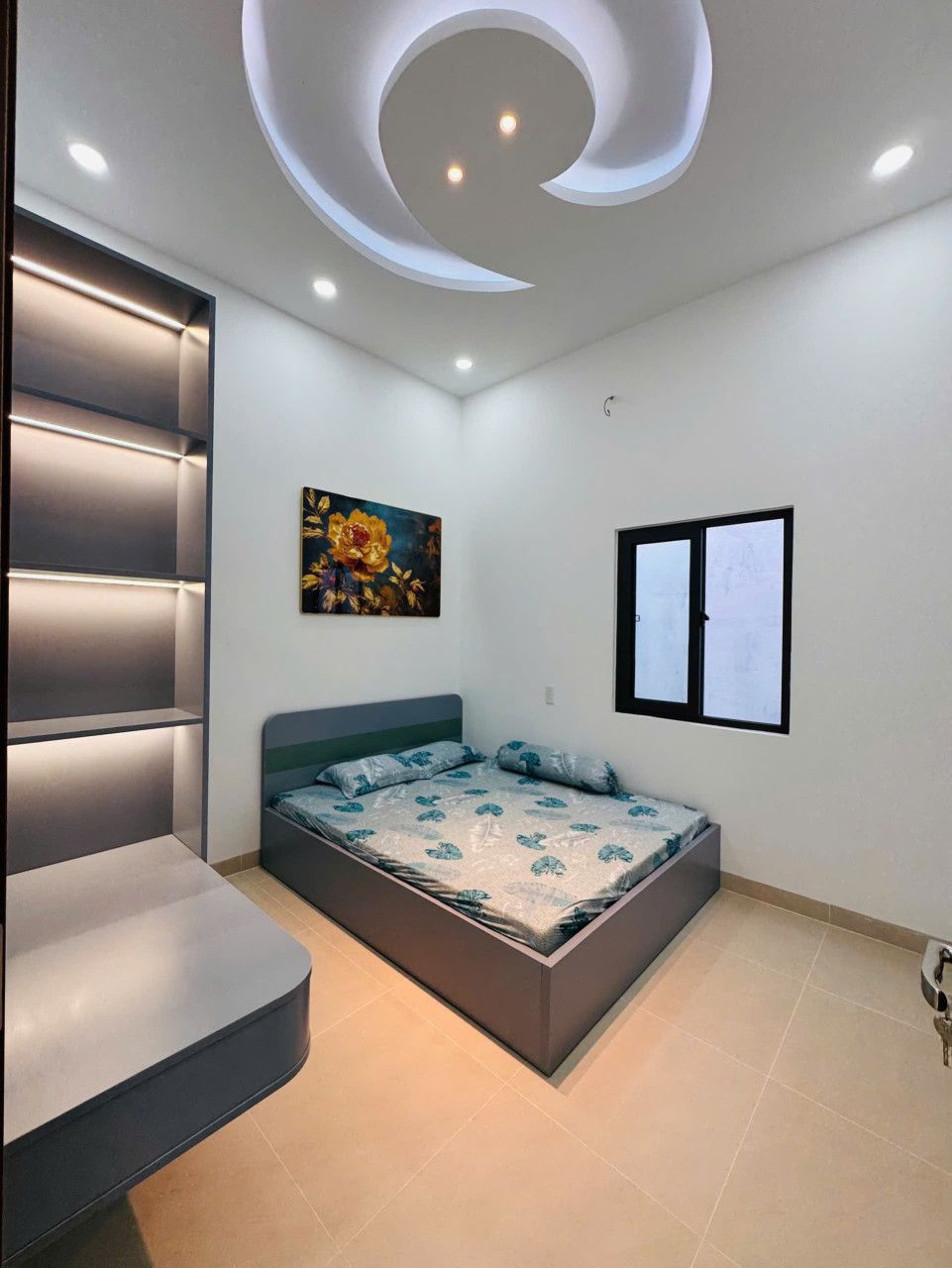 Xu Hướng Biệt Thự Mini ODT Cách Cầu Vượt Diên Khánh 500m