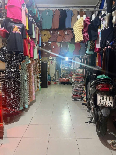 ⭐️⭐️ Tầng trệt chung cư chợ Tân Bình 25m2 – Ba Gia Tân Bình