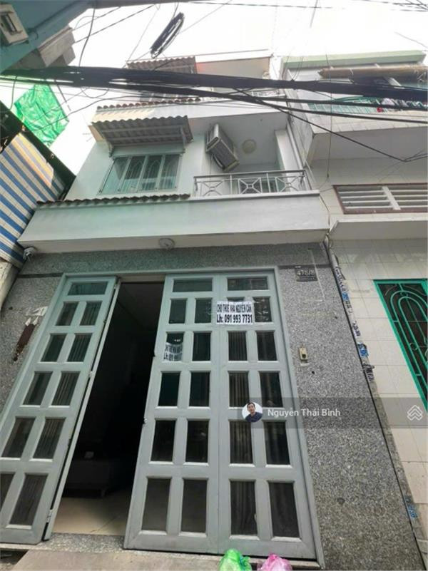 🏡 Bán nhà Q.10, cho thuê 10tr/tháng, khu sầm uất, 6.x tỷ!